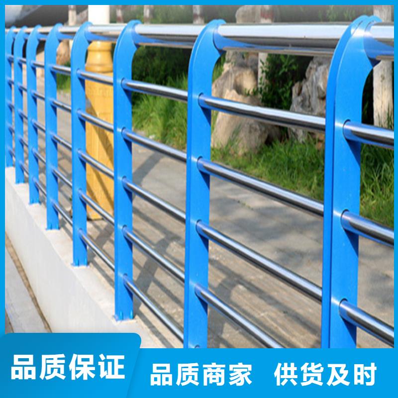 桥梁防撞护栏、桥梁防撞护栏厂家-诚信经营本地厂家