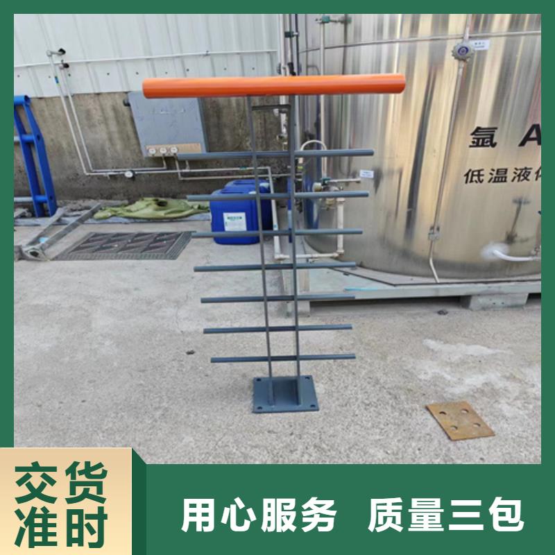 桥梁防撞护栏模板安装方法现货定做厂家拥有先进的设备