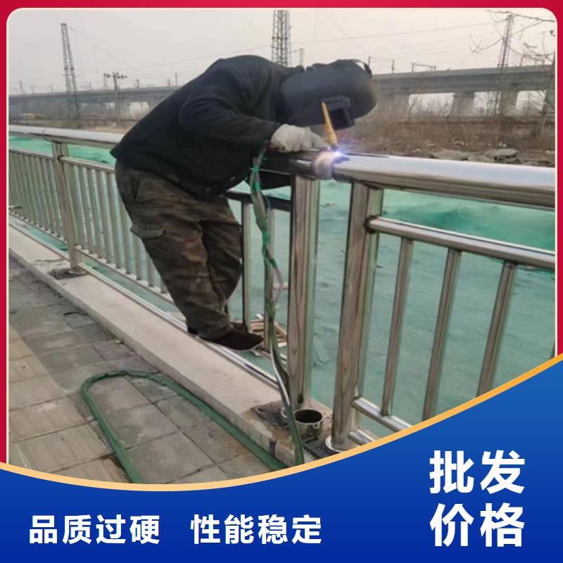 桥梁防撞护栏图片报价及时当地经销商