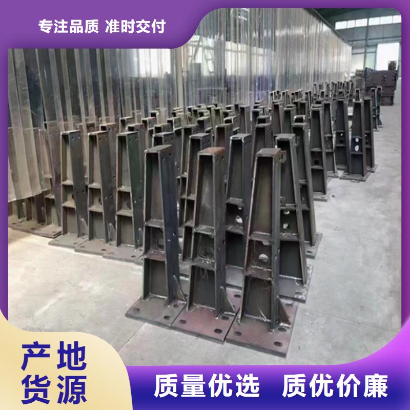 桥梁防撞护栏生产厂家咨询山东宏达友源护栏有限公司厂家直销-欢迎新老客户来电咨询多年行业经验