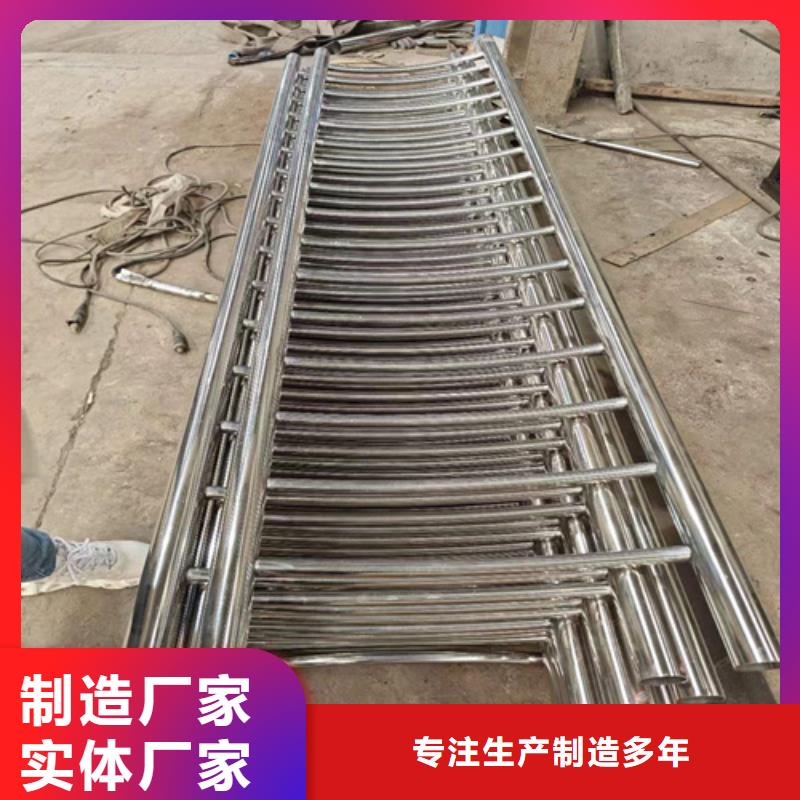 现货供应桥梁防撞护栏_生产厂家自产自销