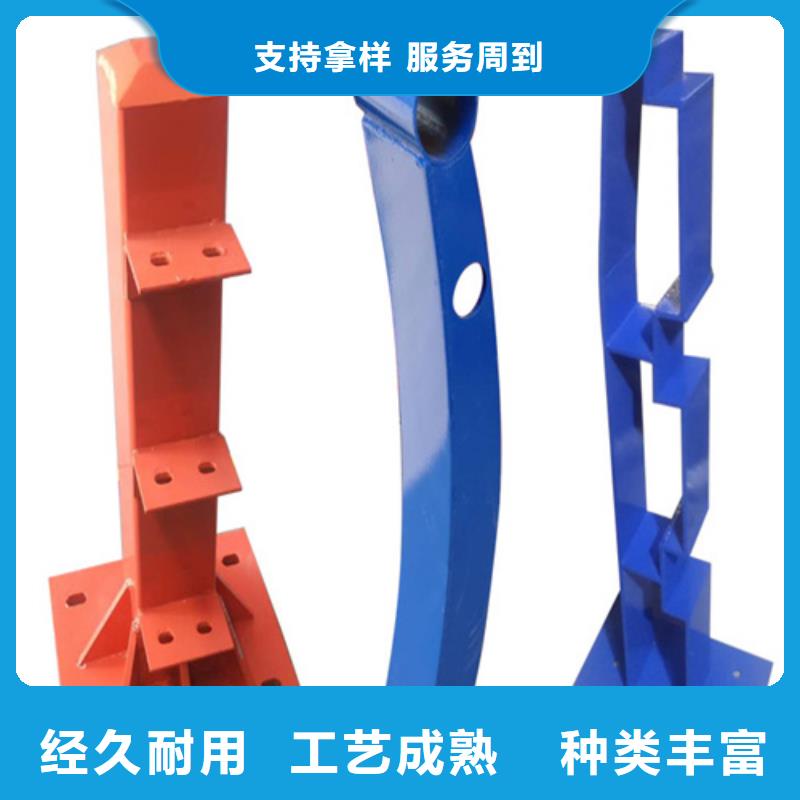 好消息：桥梁防撞护栏厂家优惠直销品质可靠