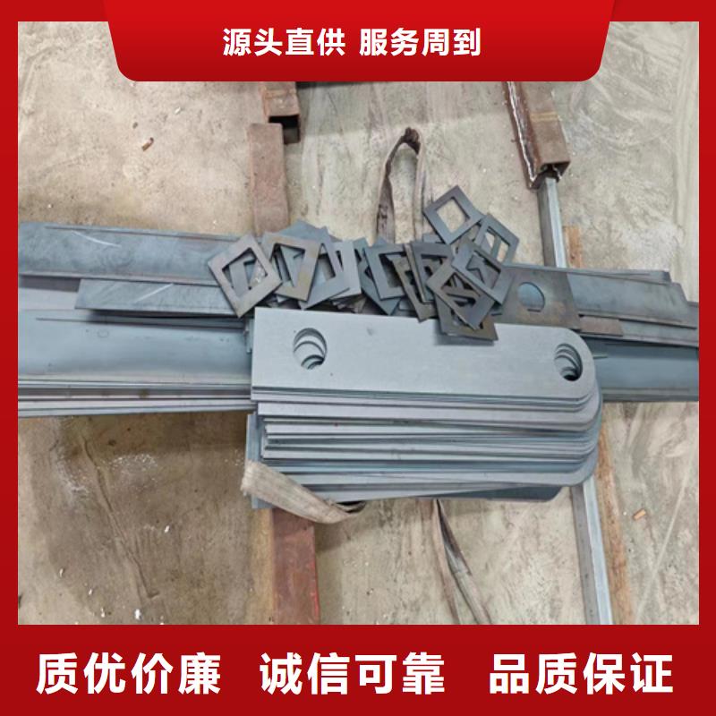 桥梁防撞护栏厂家现货充足工厂采购