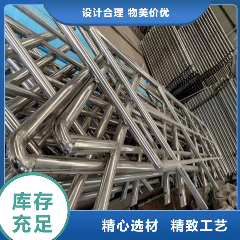 质量靠谱的桥梁防撞护栏施工方案厂家拥有多家成功案例