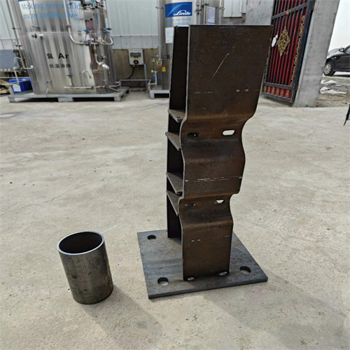桥梁防撞护栏施工方案厂销价优品质优选