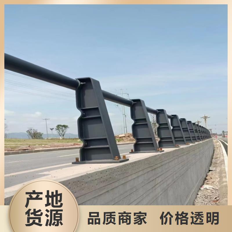 生产桥梁防撞护栏的批发商适用场景