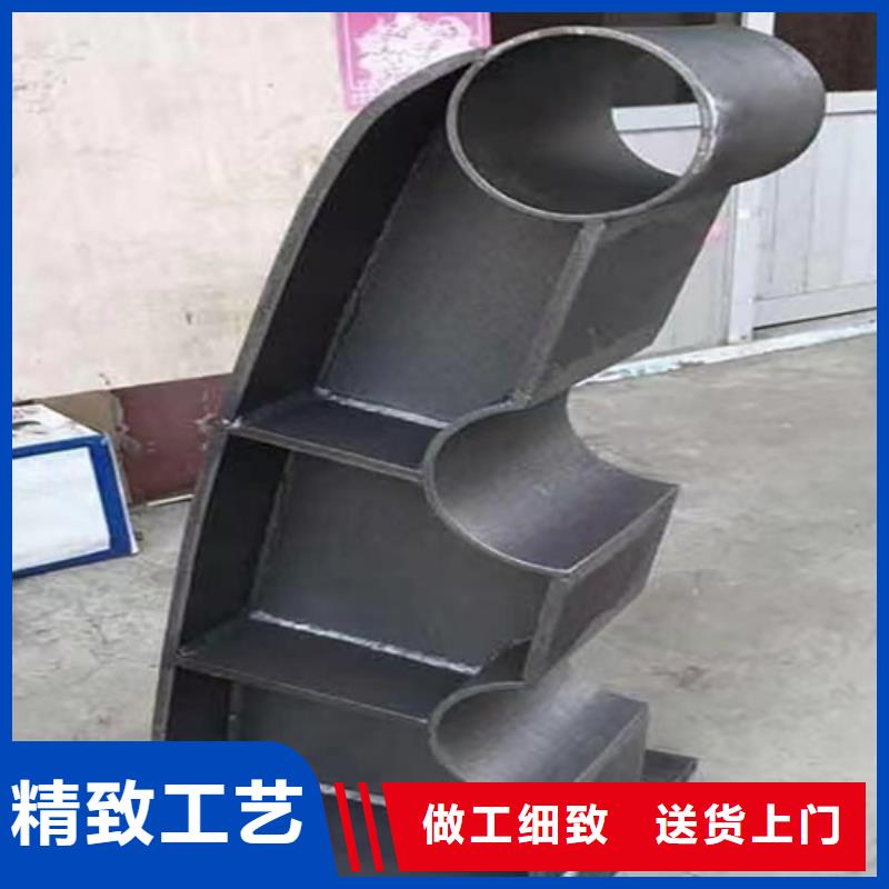 桥梁防撞护栏栏杆欢迎下单厂家技术完善