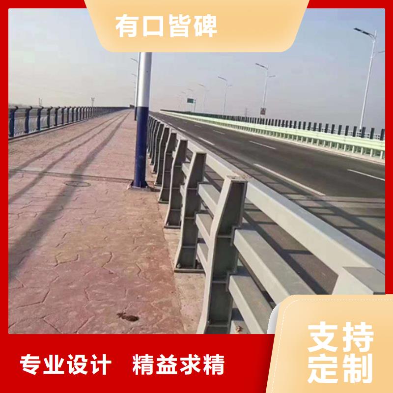 桥梁防撞护栏价格多少钱一米实体大厂每个细节都严格把关