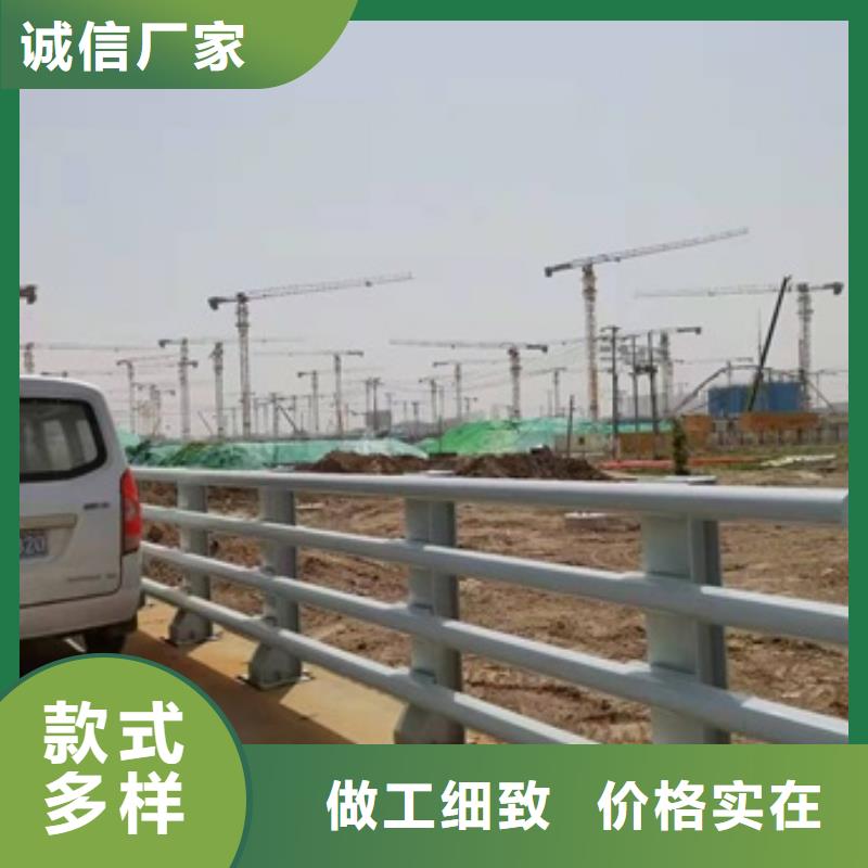 采购桥梁防撞护栏必看-服务优本地供应商