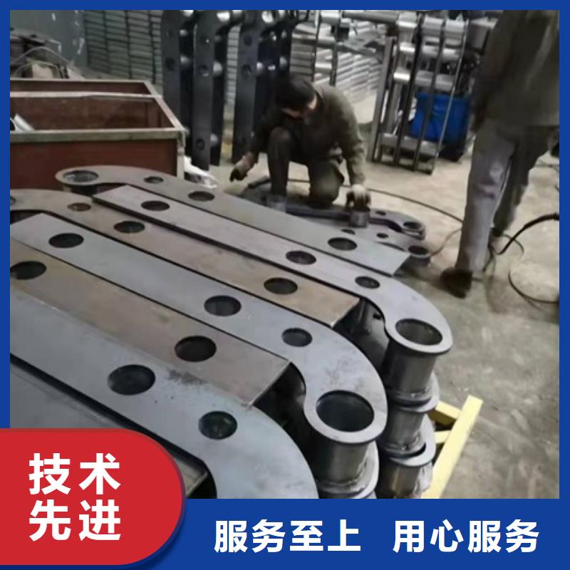 生产防撞护栏图片_精选厂家当地公司