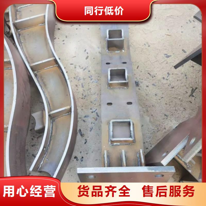 在销售桥梁防撞护栏的厂家地址优质原料