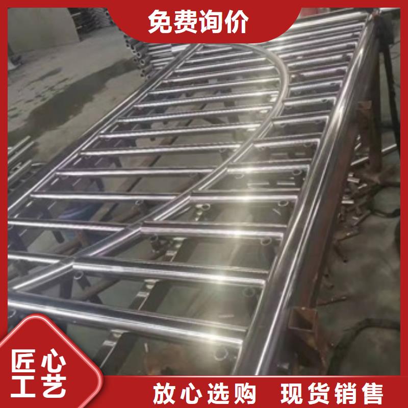 多年专注防撞护栏生产的厂家当地品牌