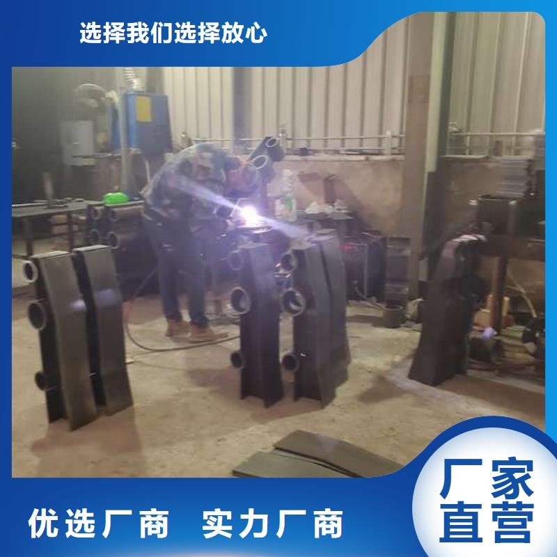 资讯：防撞护栏生产厂家当地生产商