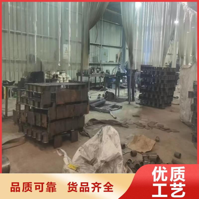 灯光防撞护栏产品案例同城公司