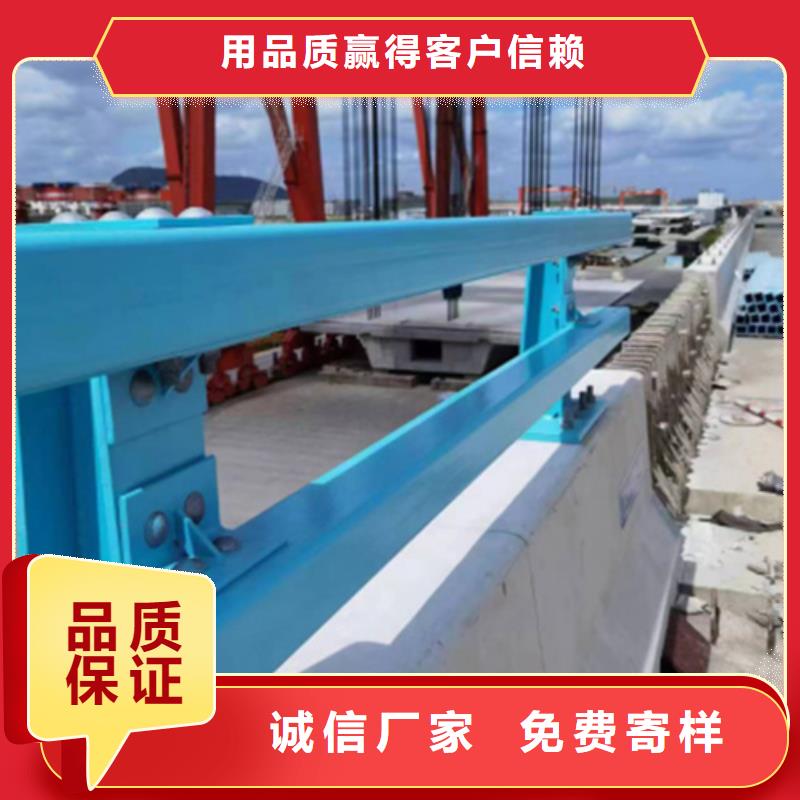 防撞护栏生产厂家_厂家直销_价格优惠好品质选我们