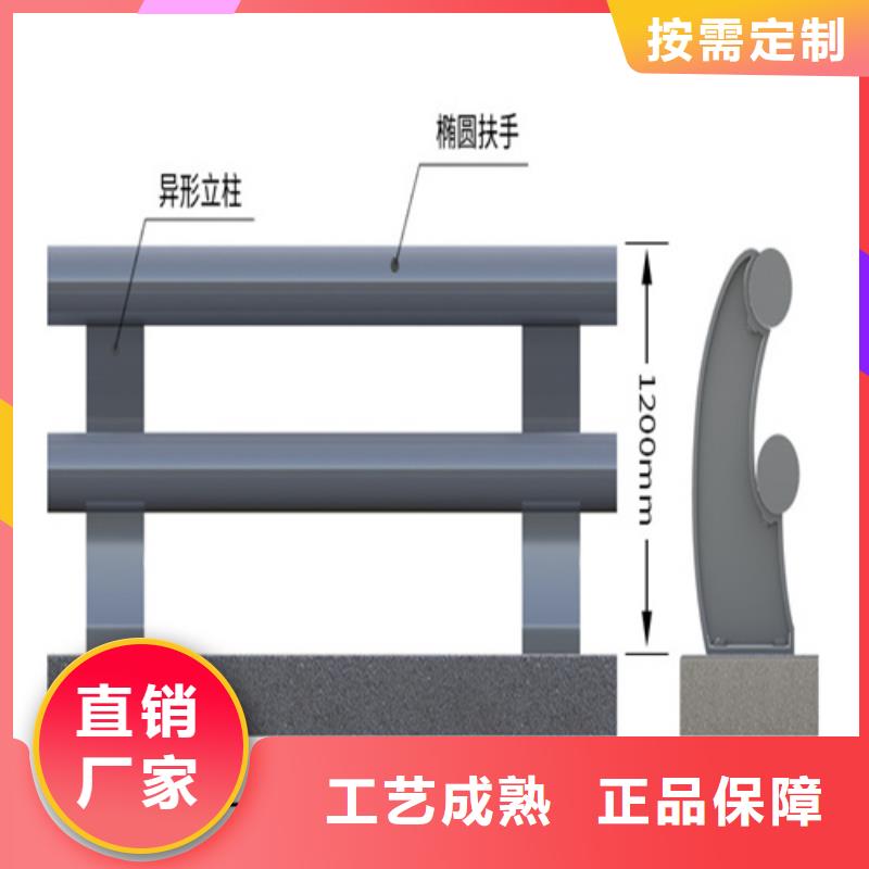 能做桥梁防撞护栏的厂家本地经销商