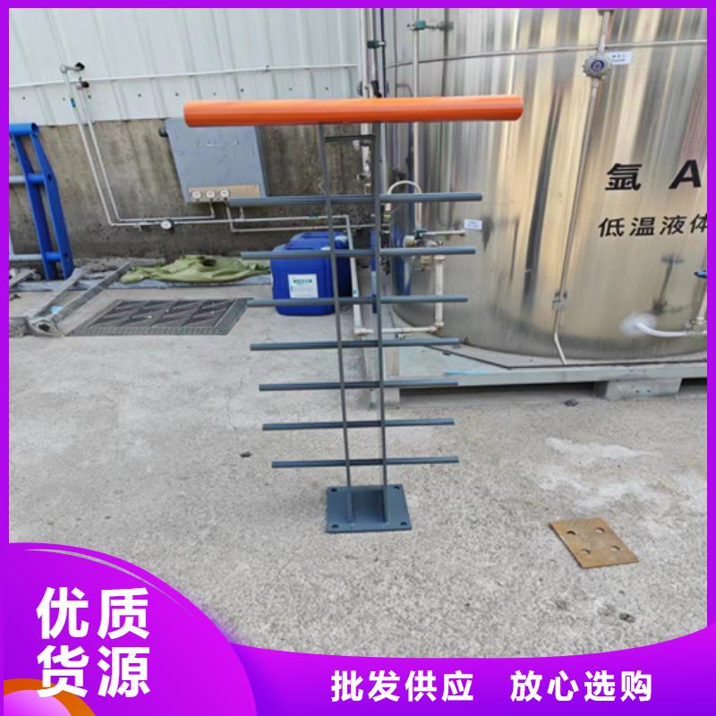 优选：不锈钢复合管护栏生产厂家老客户钟爱