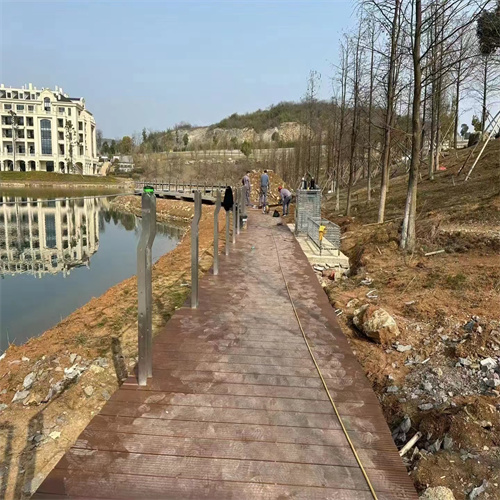 河道防撞护栏源头厂商同城制造商