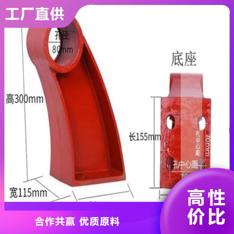 公路防撞护栏品牌-报价_宏达友源金属制品有限公司本地厂家