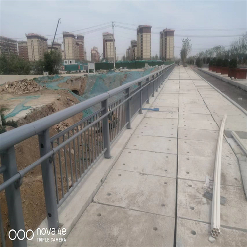 防撞护栏图片产品型号参数一站式采购