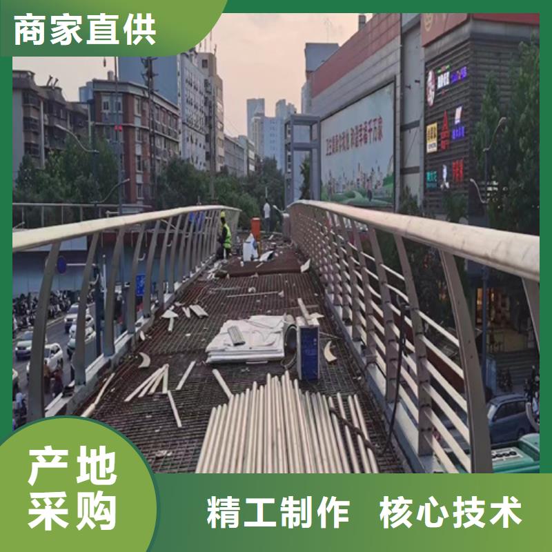 发货速度快的道路护栏生产厂家满足客户需求