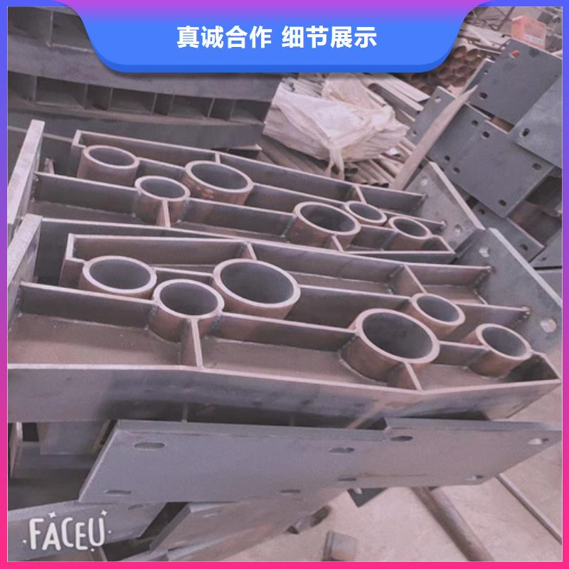 采购不锈钢复合管护栏多少钱一米必看-价格低敢与同行比价格