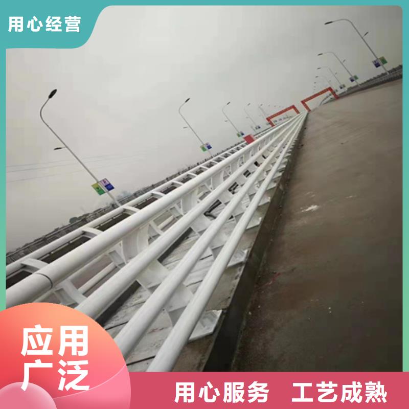 定制不锈钢复合管护栏多少钱一米的厂家快捷的物流配送