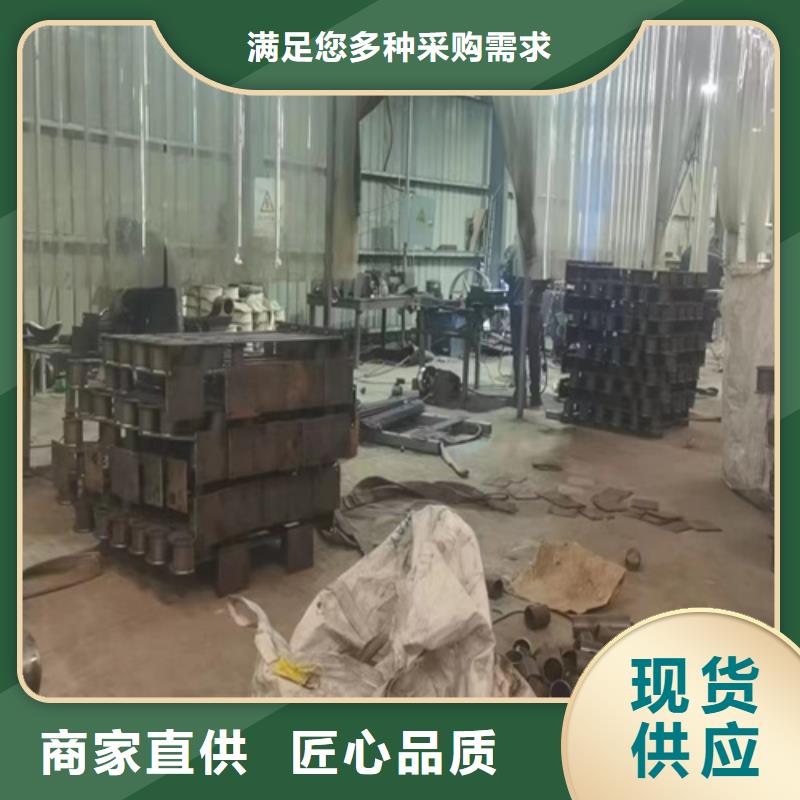 不锈钢复合管护栏批发厂家-长期合作符合行业标准