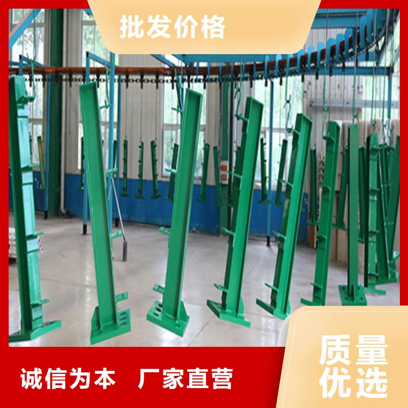 专业销售不锈钢复合管护栏咨询山东宏达友源金属制品有限公司厂家本地生产商
