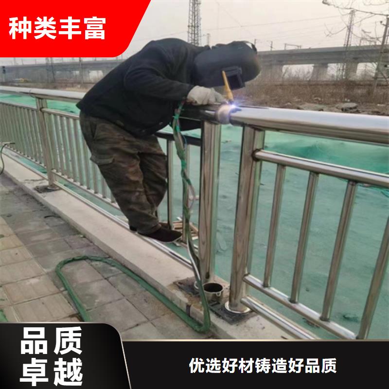 不锈钢复合管价格比较当地厂家
