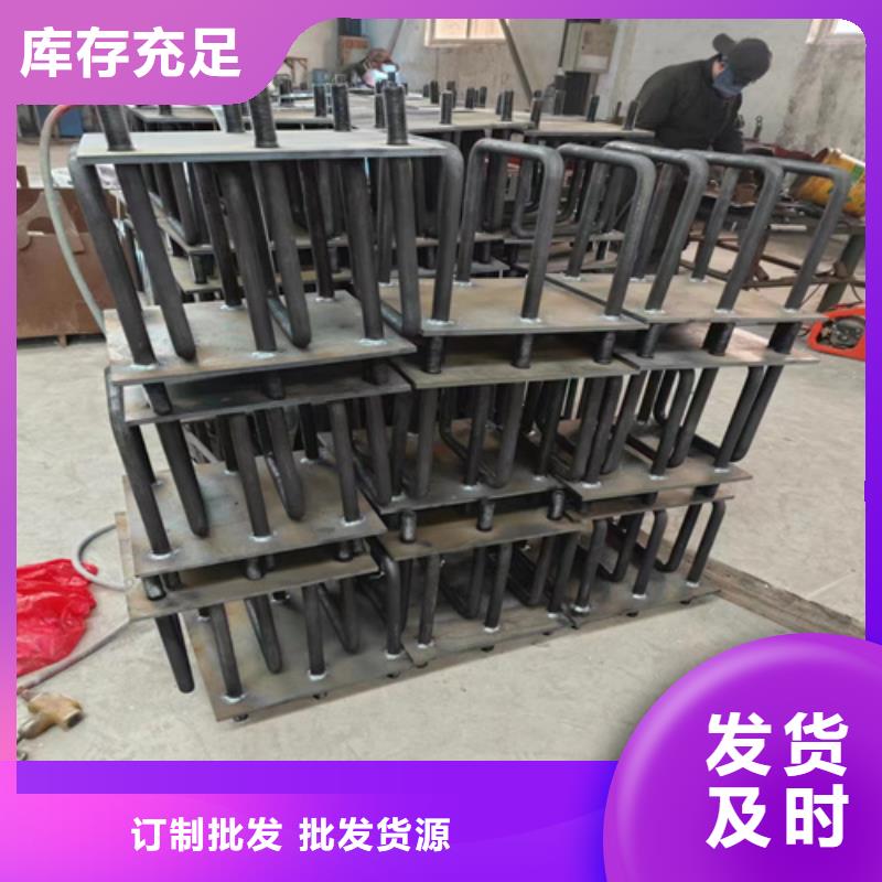 有现货的桥梁不锈钢复合管护栏批发商品类齐全
