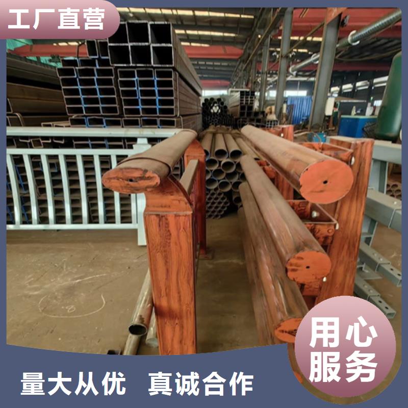 不锈钢复合管护栏制作多少钱厂家当地服务商