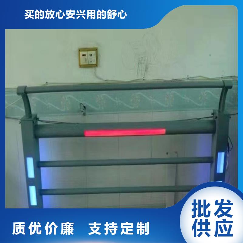 常年供应不锈钢复合管护栏多少钱一米-报量质量上乘