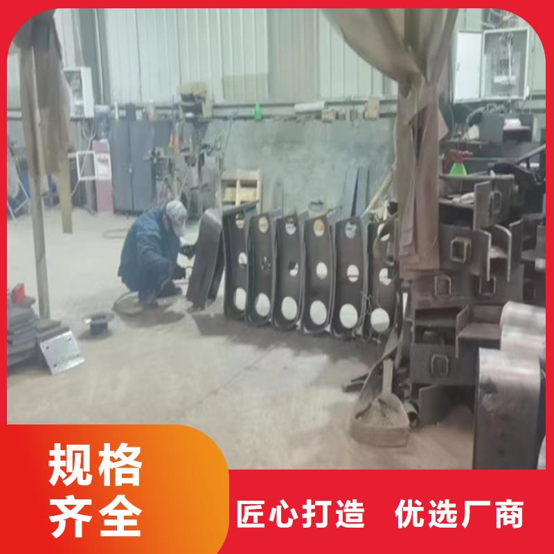 不锈钢桥梁护栏报价省心省钱同城品牌