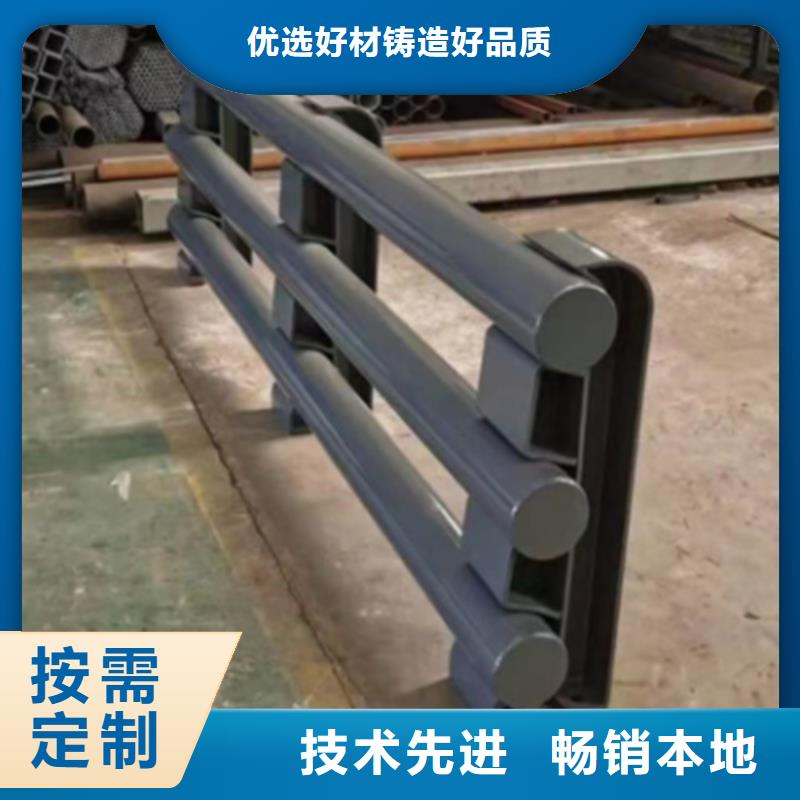 厂家批量供应不锈钢桥梁护栏厂当地服务商