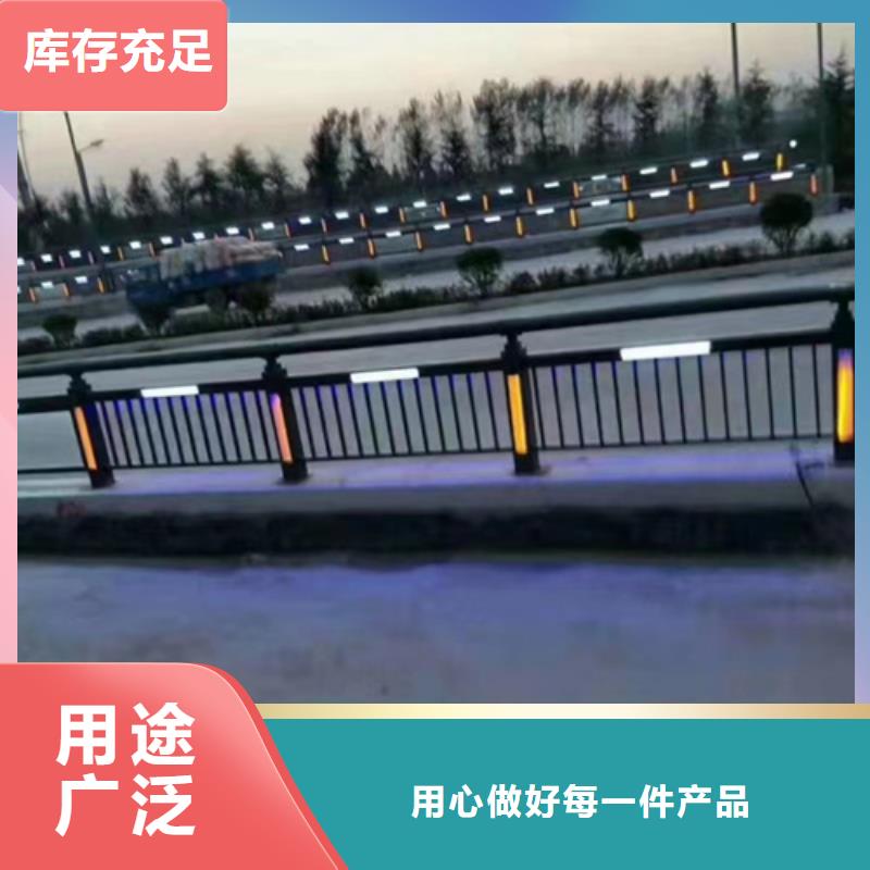 不锈钢桥梁护栏哪家好优质生产厂家应用领域