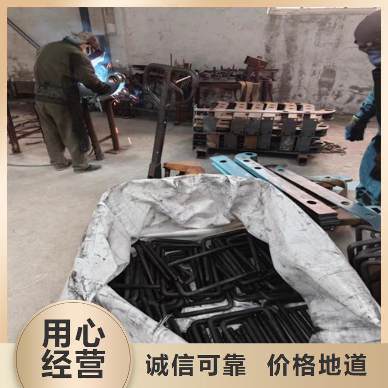 质量可靠的不锈钢桥梁护栏供应商销售厂家型号齐全