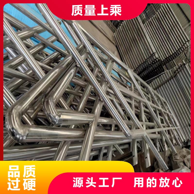 不锈钢桥梁护栏图片-值得信任一手货源源头厂家