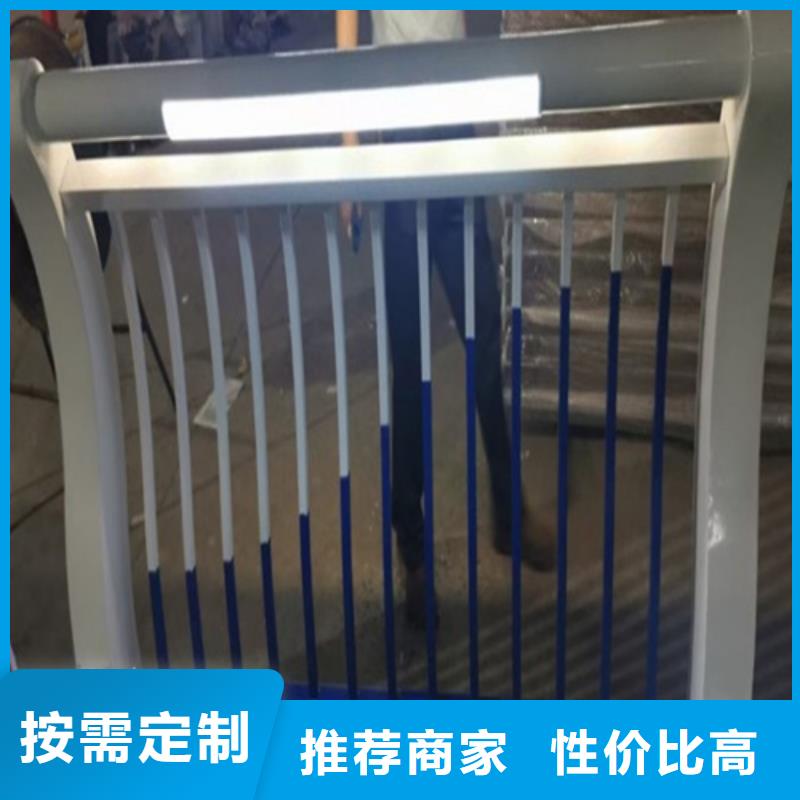 不锈钢桥梁护栏报价报价-厂家当地公司
