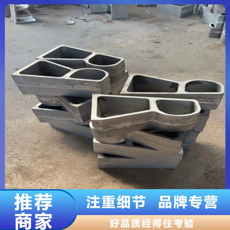 不锈钢桥梁护栏厂家广受好评自有生产工厂