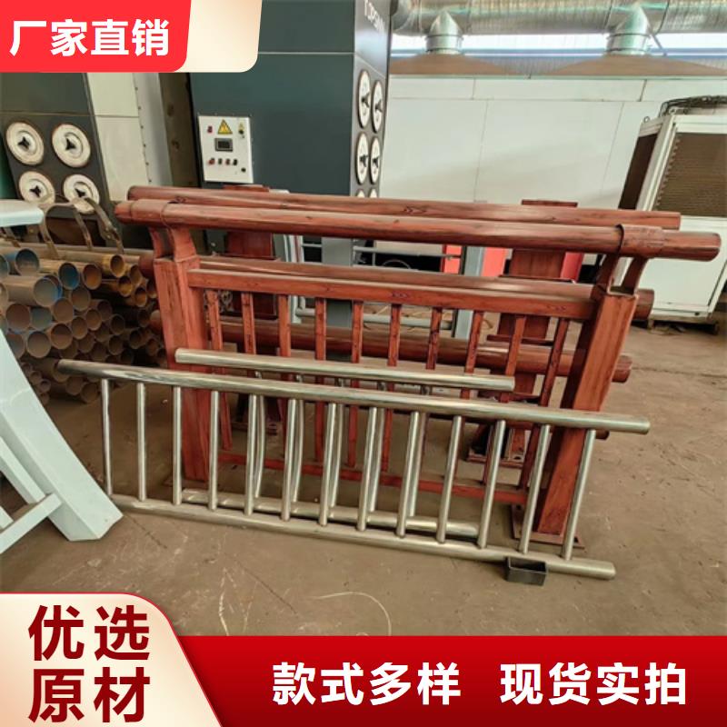 不锈钢桥梁护栏安装欢迎新老客户来电咨询定金锁价