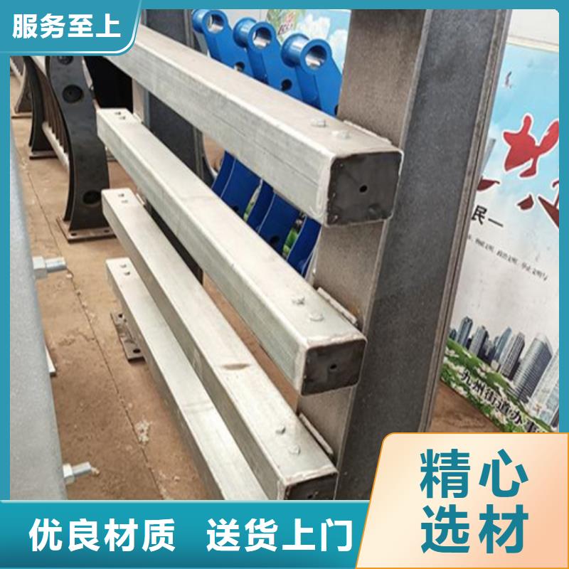 可定制的不锈钢桥梁护栏图片供应商现货直发