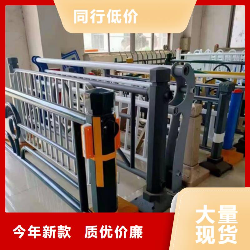 不锈钢桥梁护栏图片品牌厂家-买着放心放心得选择
