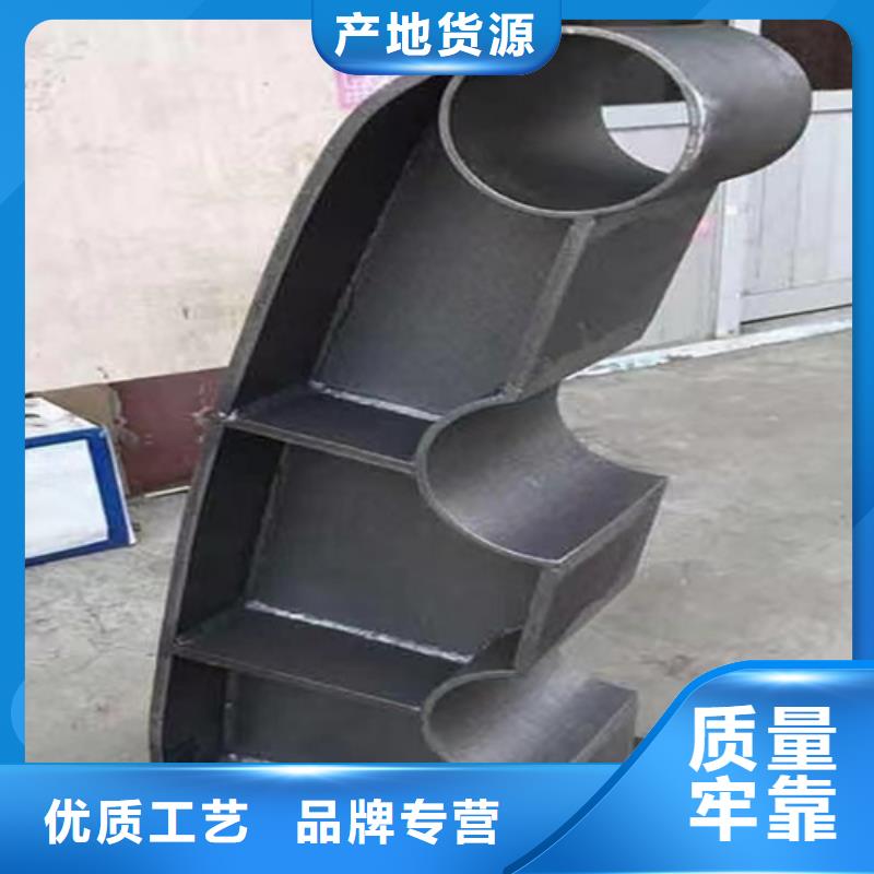 发货及时的河道护栏联系山东宏达友源金属制品有限公司厂家货源直销