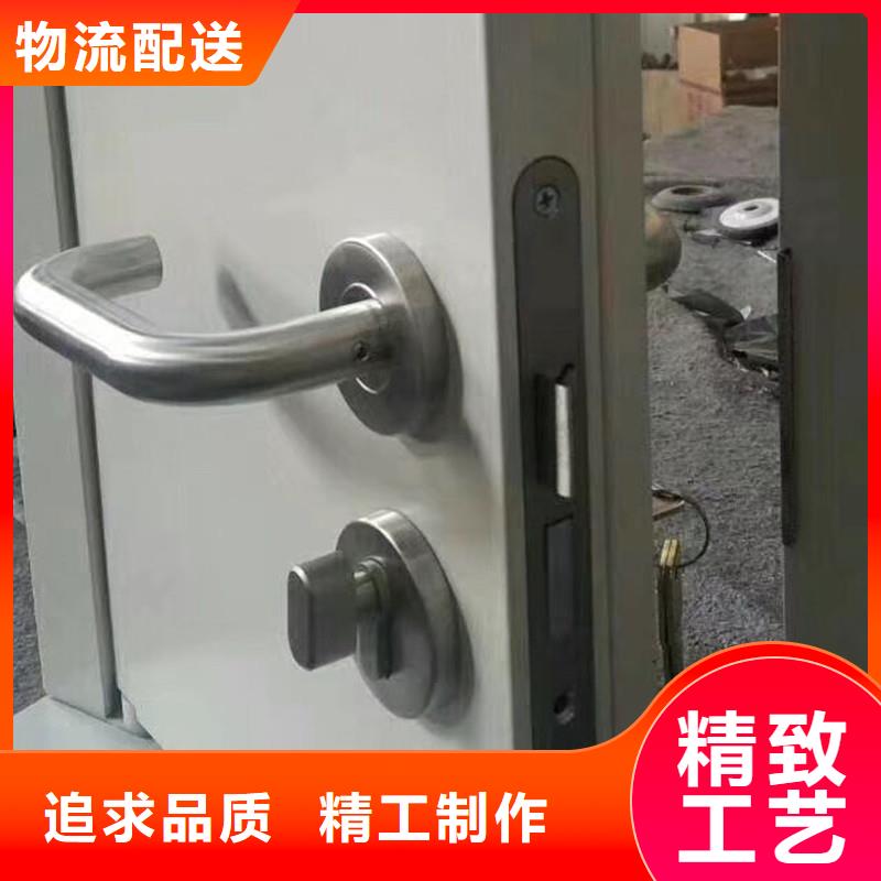 核医学辐射防护门销量高优良工艺