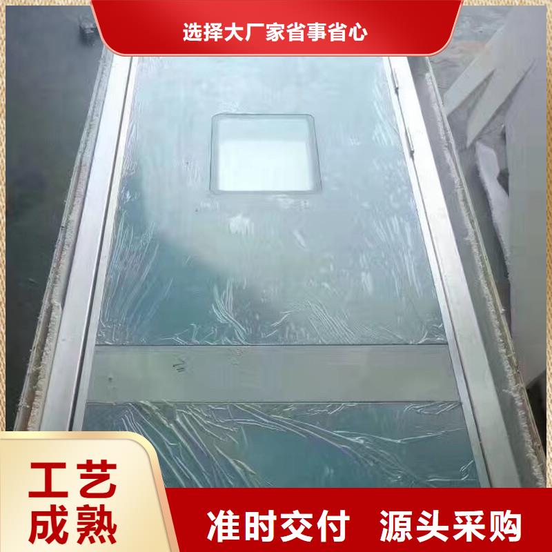 性价比高的双扇电动防护铅门生产厂家本地公司