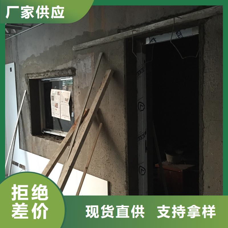 X光防辐射铅玻璃全国施工用的放心