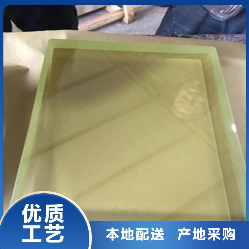 高纯度铅玻璃源头厂商实拍展现