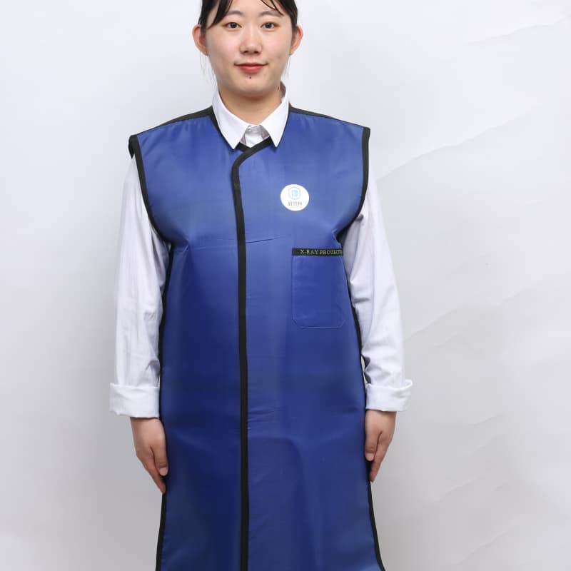 粒子植入放射科DR铅服验货合格款式多样