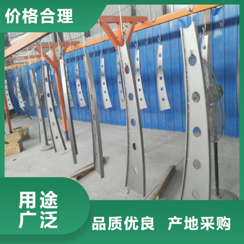 桥梁防撞护栏的常规型号大量现货价格实惠